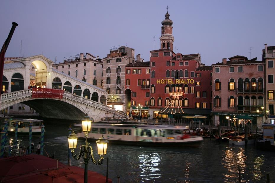 Affittacamere Cà Rialto Venezia